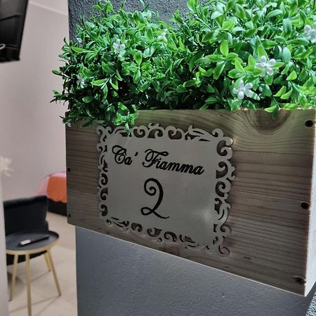 Ca Fiamma 2 Apartman Casale Monferrato Kültér fotó