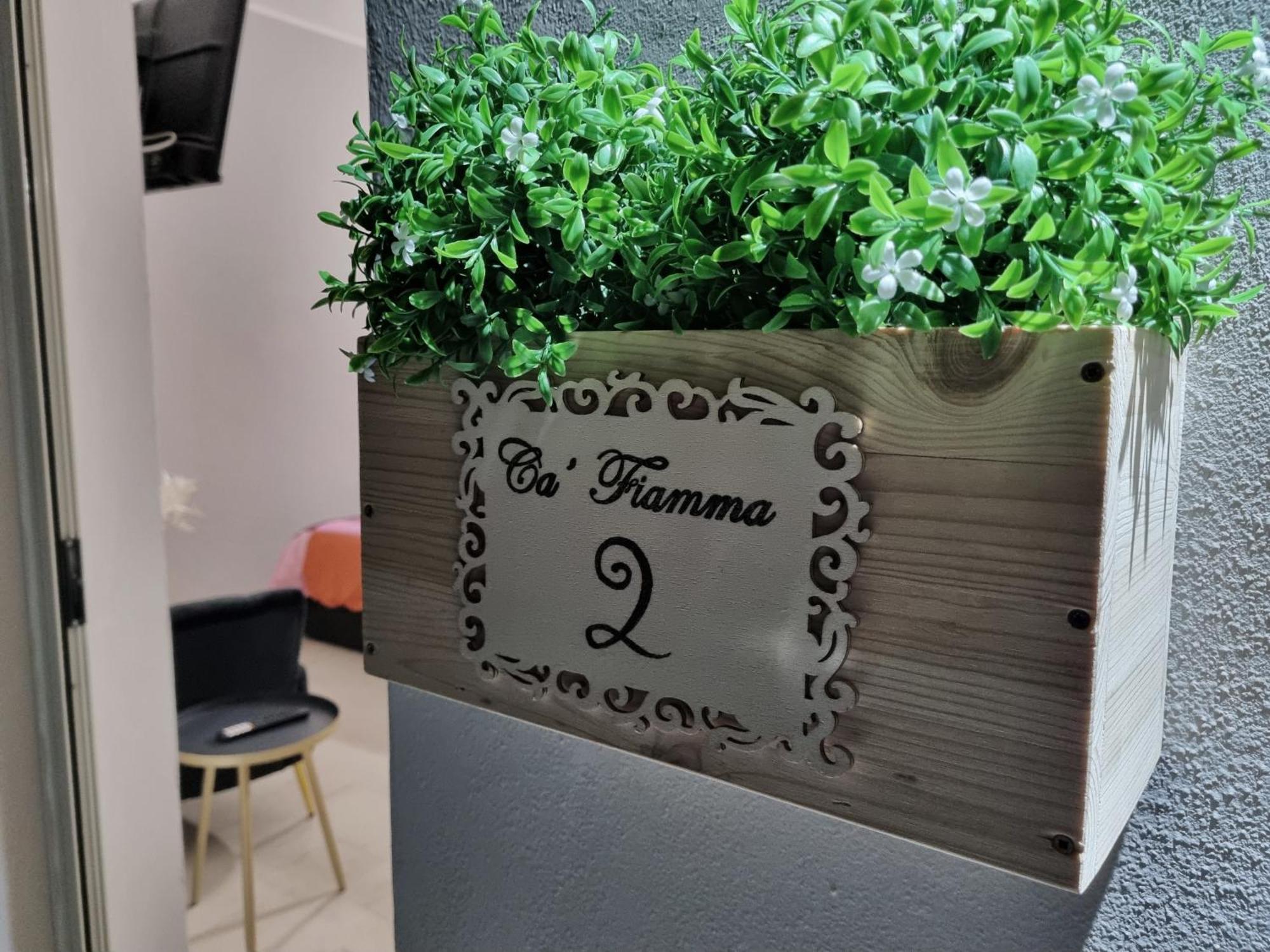 Ca Fiamma 2 Apartman Casale Monferrato Kültér fotó