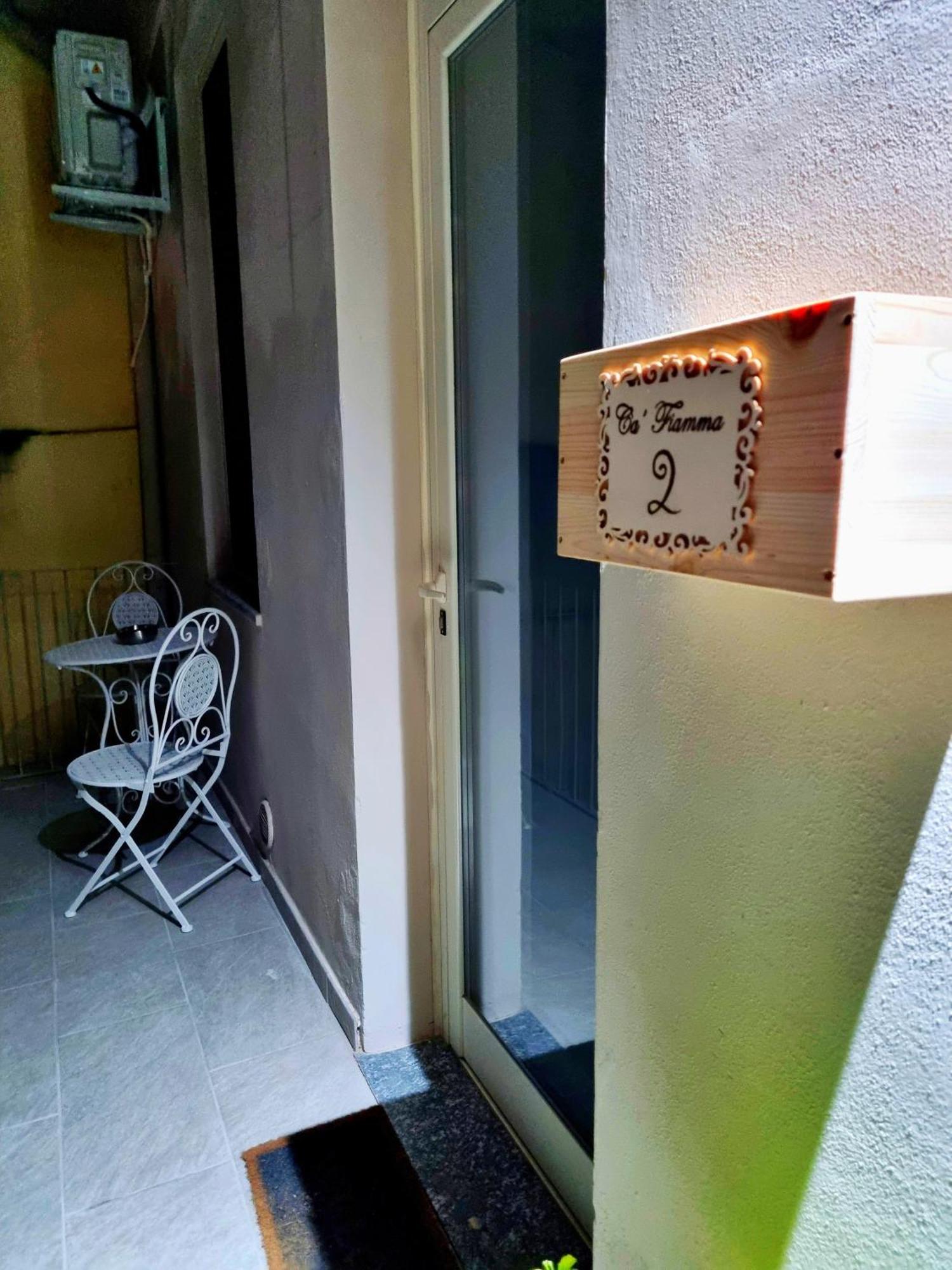 Ca Fiamma 2 Apartman Casale Monferrato Kültér fotó